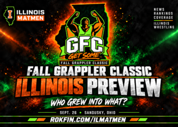 Grappler Fall Classic: Illinois Gets Its First Look at the 2026-27 Landscape