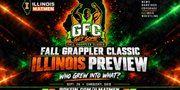 Grappler Fall Classic: Illinois Gets Its First Look at the 2026-27 Landscape
