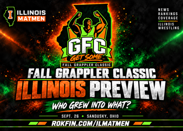 Grappler Fall Classic: Illinois Gets Its First Look at the 2026-27 Landscape