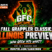 Grappler Fall Classic: Illinois Gets Its First Look at the 2026-27 Landscape