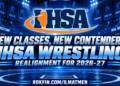 New Classes, New Contenders: IHSA Wrestling Realignment For 2026-27
