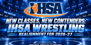 New Classes, New Contenders: IHSA Wrestling Realignment For 2026-27