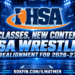 New Classes, New Contenders: IHSA Wrestling Realignment For 2026-27
