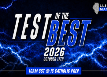 Three-Time State Champions Headline 6th Annual Test of the Best at IC Catholic Prep