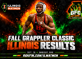 Chazz Robinson Wins Grappler Fall Classic as Illinois Turns in Strong Preseason Showing