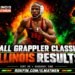 Chazz Robinson Wins Grappler Fall Classic as Illinois Turns in Strong Preseason Showing