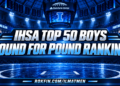 Top 50 Boys Pound for Pound Rankings