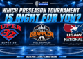 Are You Going to the Right Preseason Wrestling Tournaments?