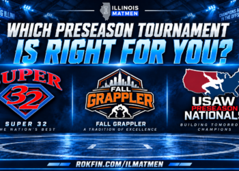 Are You Going to the Right Preseason Wrestling Tournaments?