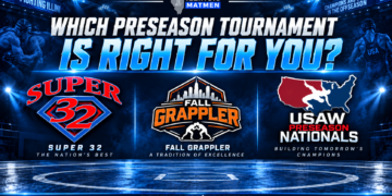 Are You Going to the Right Preseason Wrestling Tournaments?