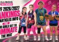 IKWF 2026/2027 RANKINGS AND ARTICLES INFO, PLUS FOUR GIRLS SET TO DOMINATE THE MAT