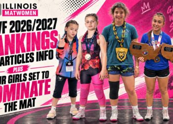 IKWF 2026/2027 RANKINGS AND ARTICLES INFO, PLUS FOUR GIRLS SET TO DOMINATE THE MAT