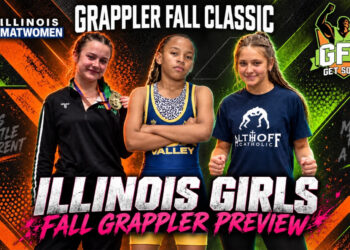 Fall Grappler Illinois Girls Preview 