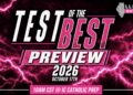 TEST OF THE BEST GIRLS MATCHUP PREVIEW