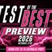 TEST OF THE BEST GIRLS MATCHUP PREVIEW
