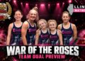 ILLINOIS MATWOMEN WAR OF THE ROSES PREVIEW