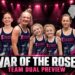 ILLINOIS MATWOMEN WAR OF THE ROSES PREVIEW