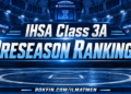 Class 3A Preseason Rankings