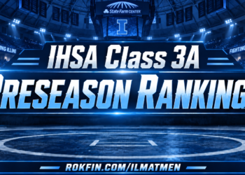 Class 3A Preseason Rankings