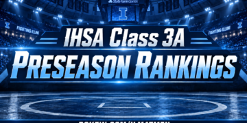 Class 3A Preseason Rankings