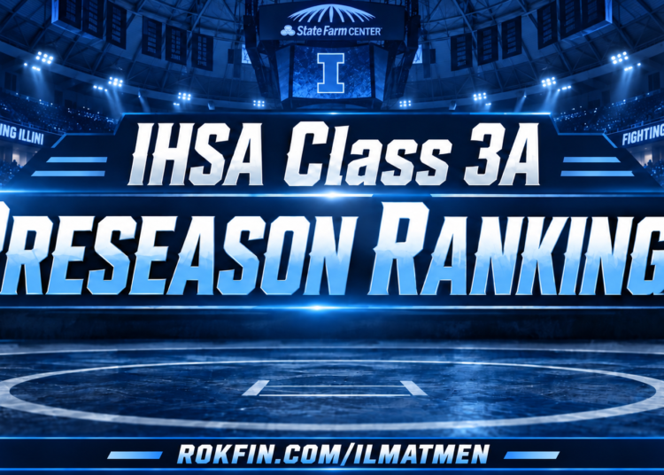 Class 3A Preseason Rankings