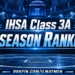 Class 3A Preseason Rankings