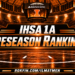 Class 1A Preseason Rankings