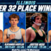 Noble Makes Super 32 History as Four Illinois Wrestlers Earn National Podium Finishes