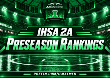 Class 2A Preseason Rankings
