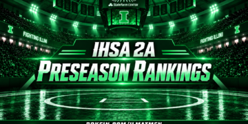 Class 2A Preseason Rankings