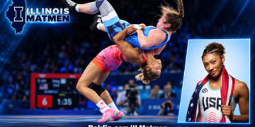 Kennedy Blades Battles Back for World Bronze as Illinois Stars Look Toward LA 2028