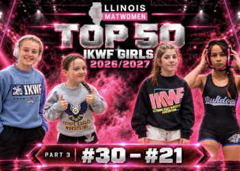 TOP 50 IKWF GIRLS FOR 2026/2027