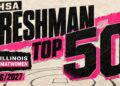 FRESHMAN TOP 50 2026/2027