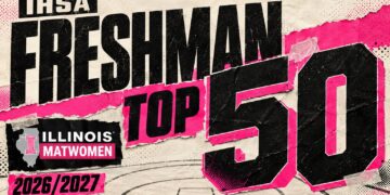 FRESHMAN TOP 50 2026/2027