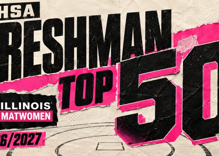 FRESHMAN TOP 50 2026/2027