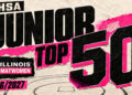 Junior Top 50 2026/2027