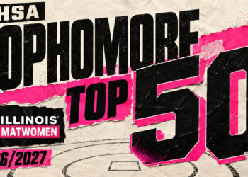 Sophomore Top 50 2026/2027
