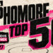 Sophomore Top 50 2026/2027