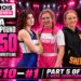 ILLINOIS MATWOMEN’S TOP 50 IHSA GIRLS POUND-FOR-POUND WRESTLERS