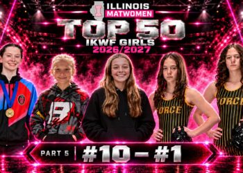 TOP 50 IKWF GIRLS FOR 2026/2027
