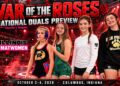 Illinois Girls Bring State Titles and National Experience to War of the Roses