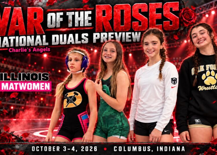 Illinois Girls Bring State Titles and National Experience to War of the Roses