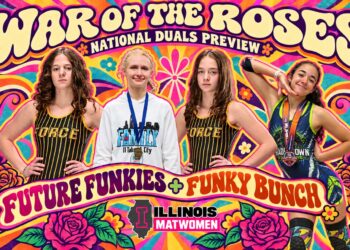 WAR OF THE ROSES NATIONAL DUALS PREVIEW