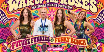 WAR OF THE ROSES NATIONAL DUALS PREVIEW
