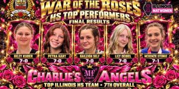 War of the Roses Final Results: Illinois’ Top High School Performers