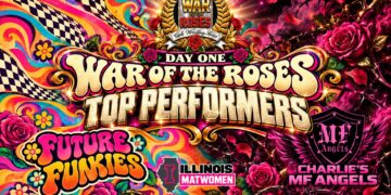 Illinois standouts at War of the Roses Day One