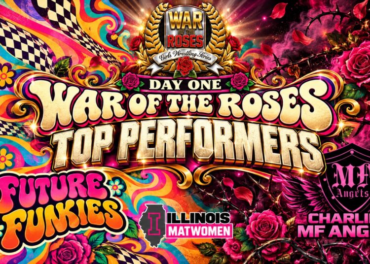Illinois standouts at War of the Roses Day One
